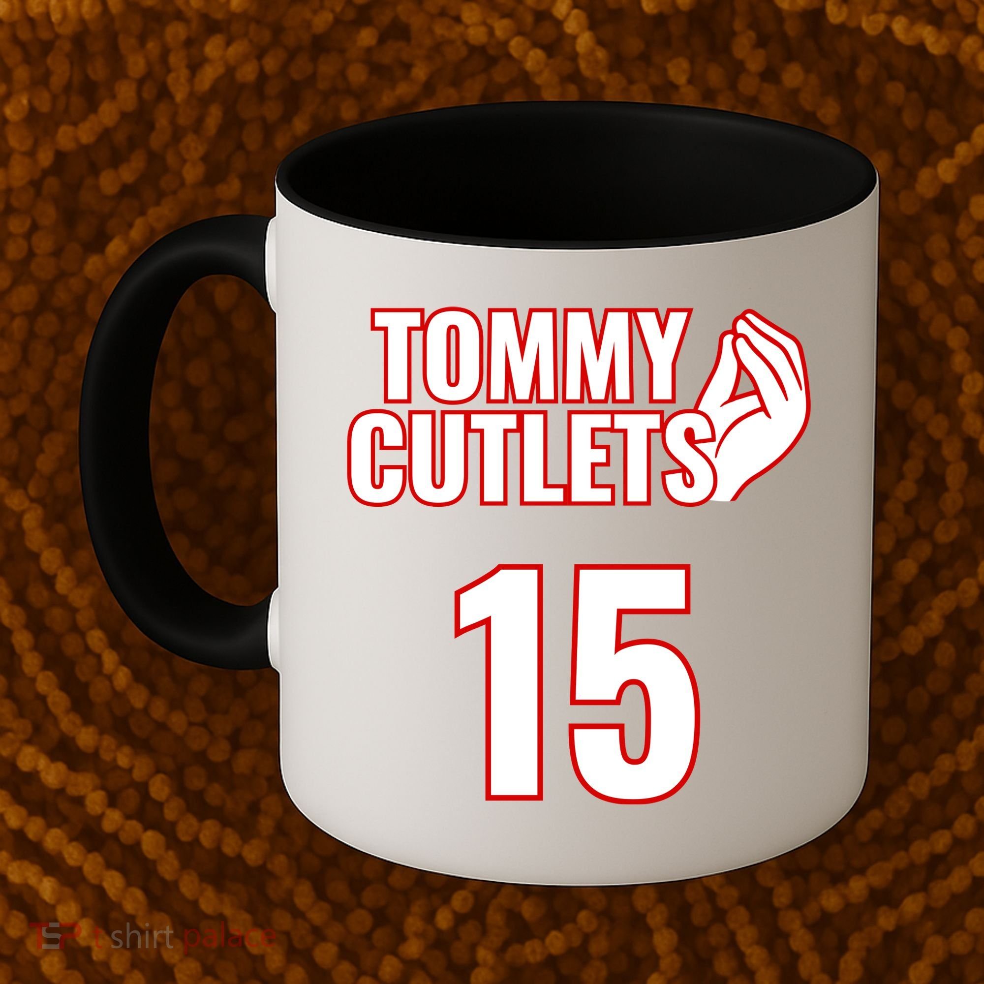 Tommy Cutlets Coffee Mug