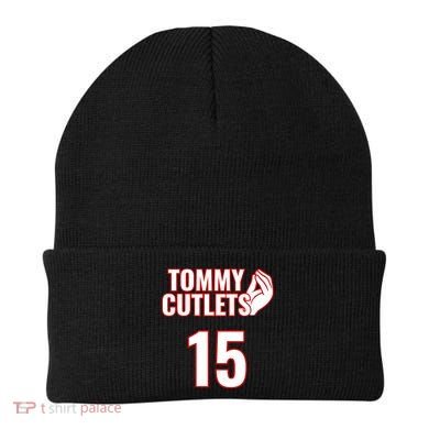 Tommy Cutlets Beanie