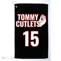 Tommy Cutlets Golf Towel thumb 0