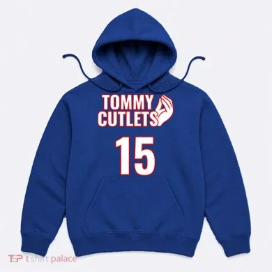 Tommy Cutlets Hoodie