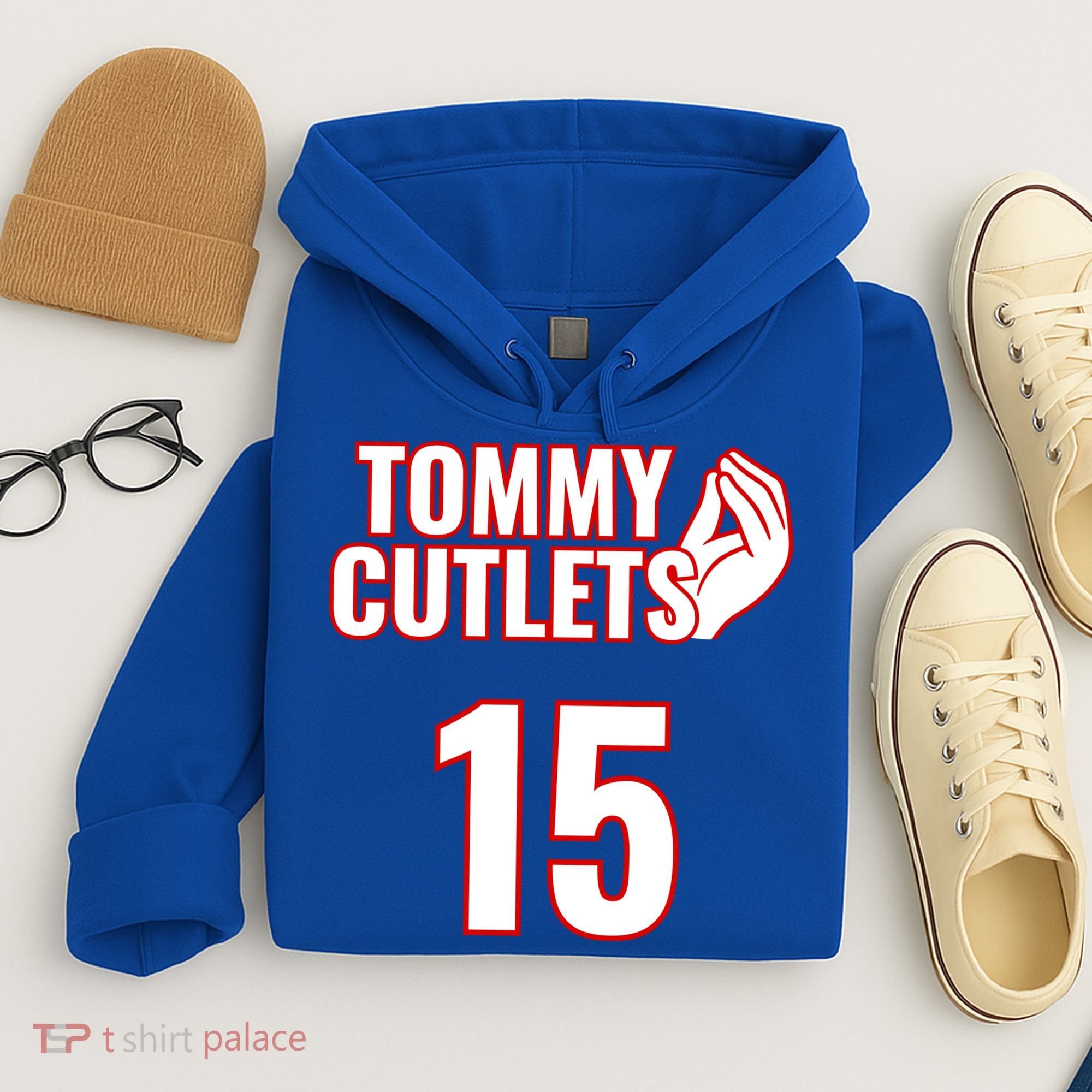 Tommy Cutlets Hoodie
