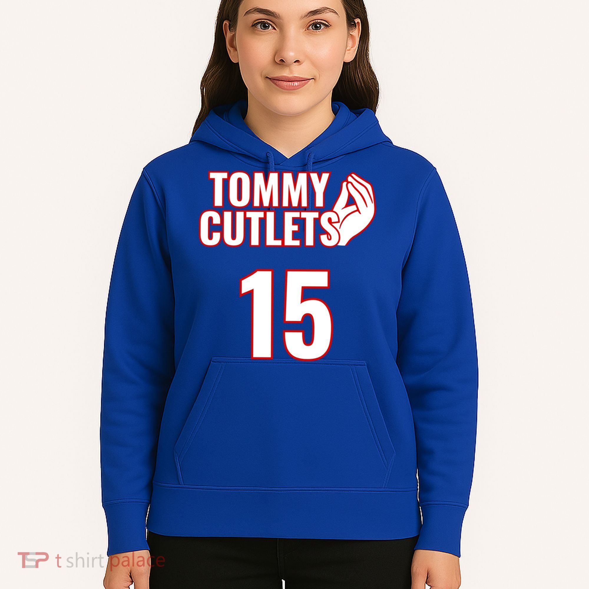 Tommy Cutlets Hoodie