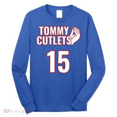 Tommy Cutlets Long Sleeve Shirt