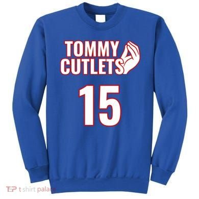 Tommy Cutlets Sweatshirt