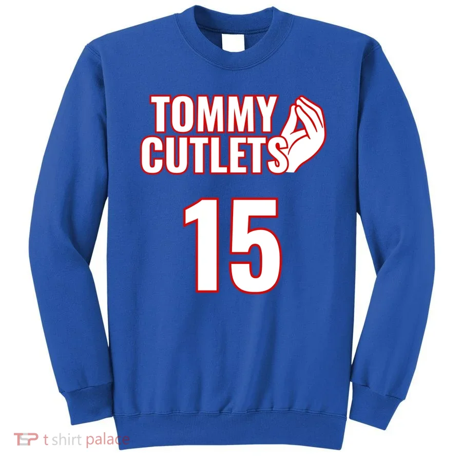 Tommy Cutlets Sweatshirt