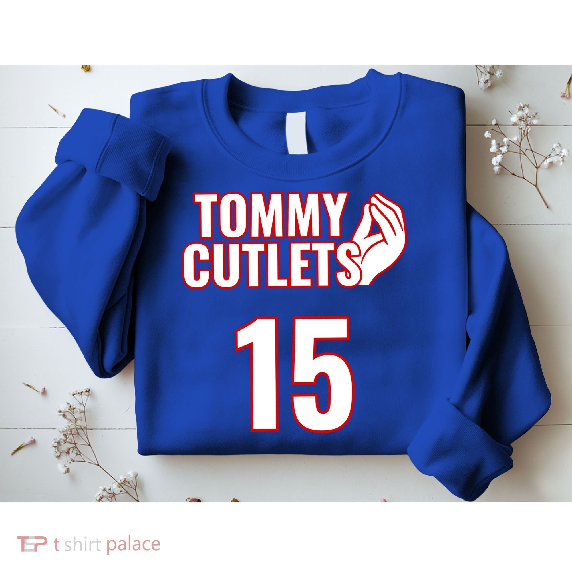 Tommy Cutlets Sweatshirt