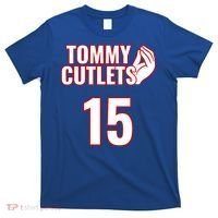 Tommy Cutlets T-Shirt thumb 0