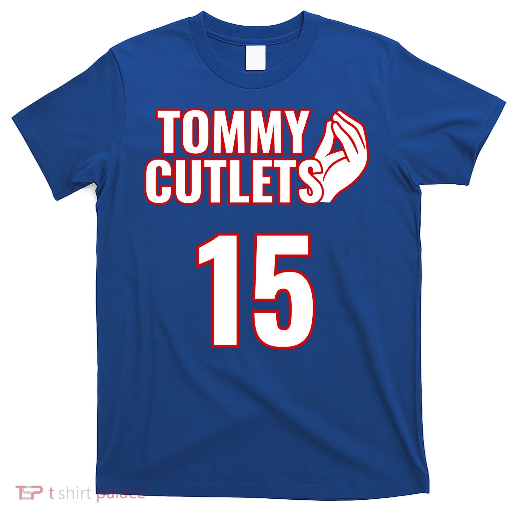 Tommy Cutlets T-Shirt