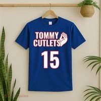 Tommy Cutlets T-Shirt thumb 2