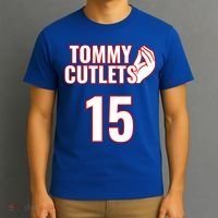 Tommy Cutlets T-Shirt thumb 3