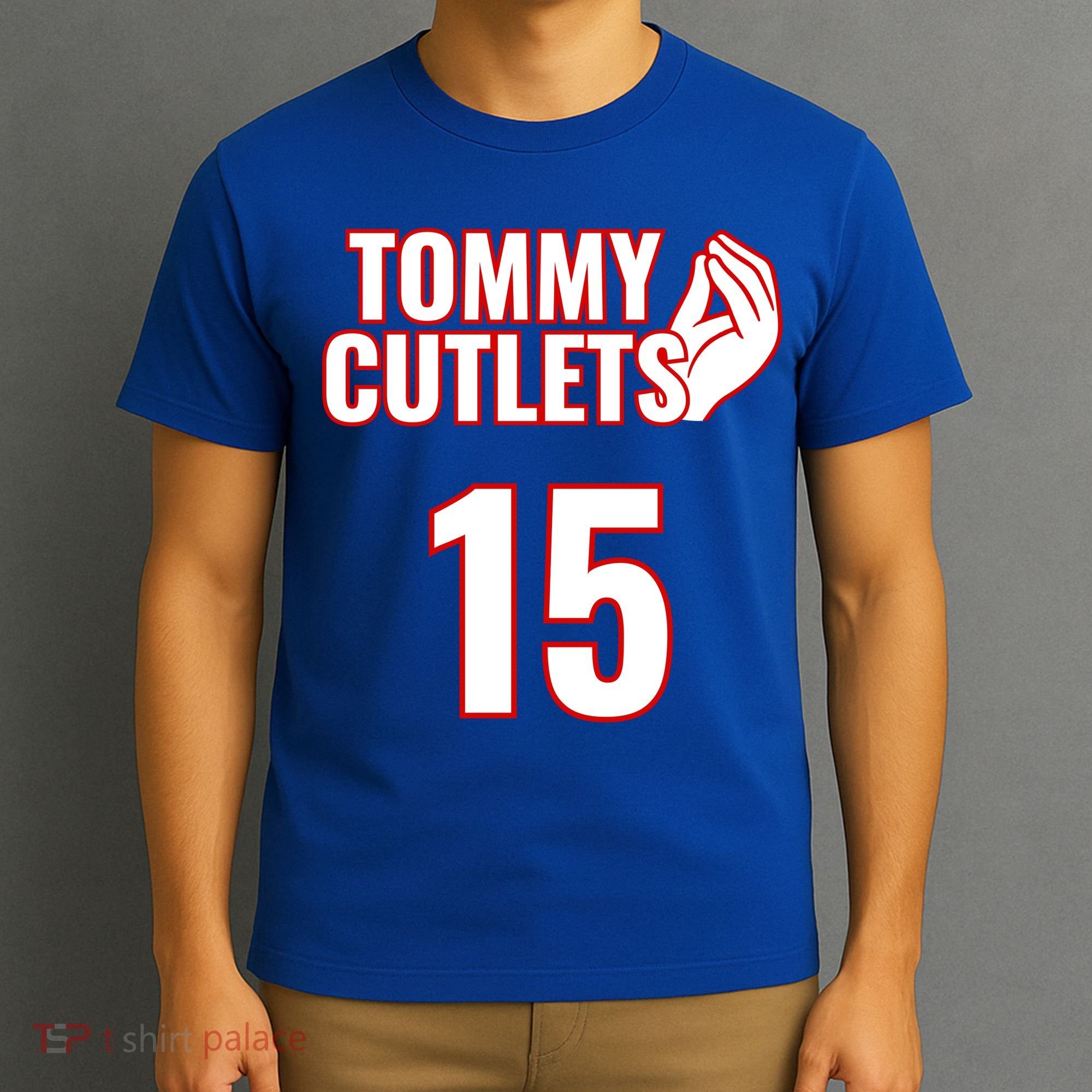 Tommy Cutlets T-Shirt