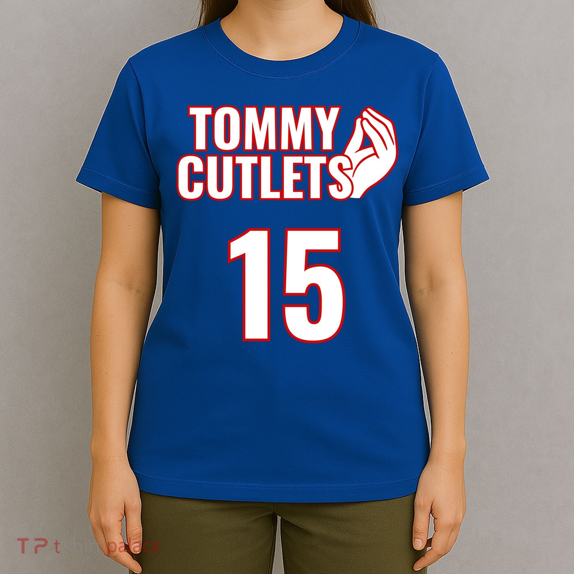 Tommy Cutlets T-Shirt