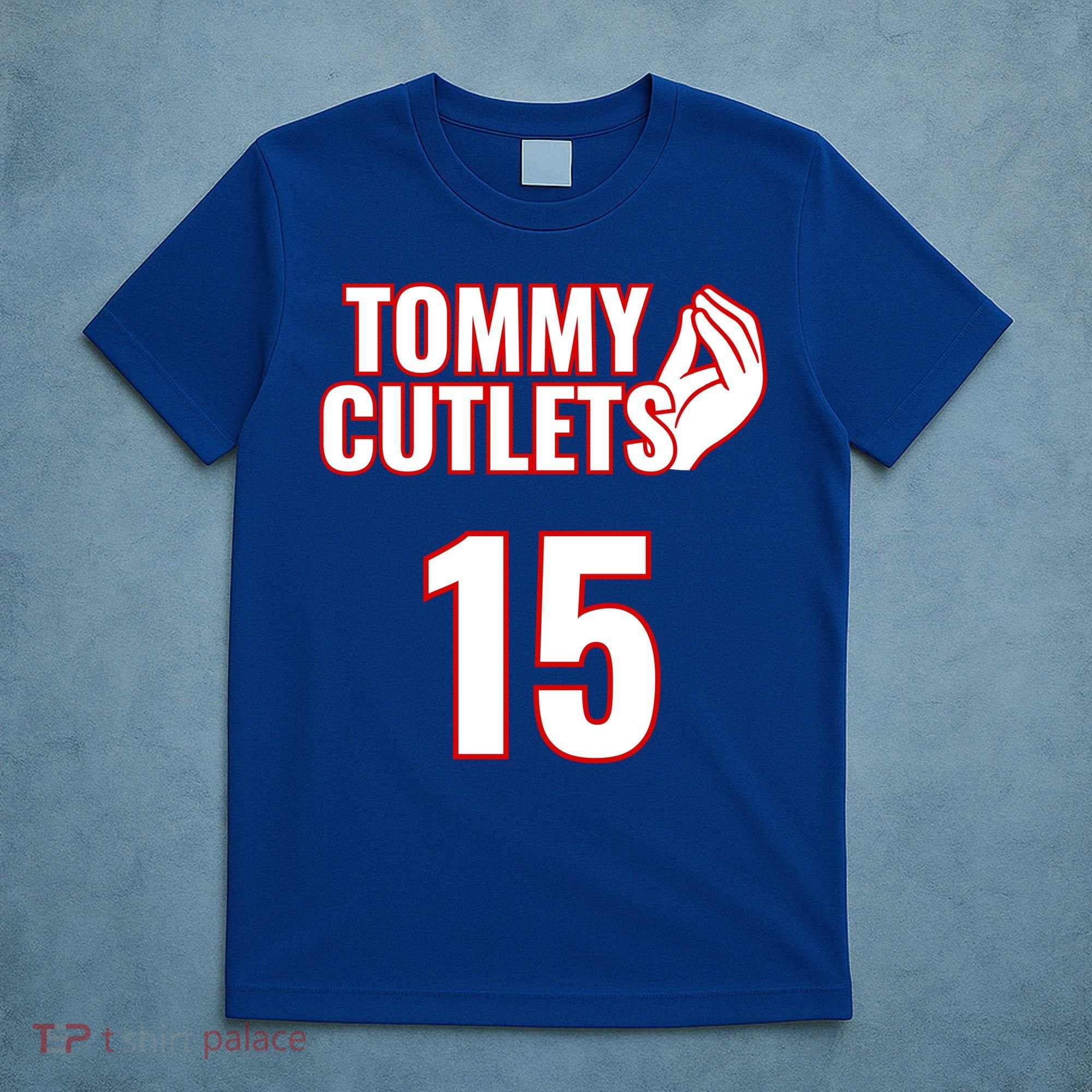 Tommy Cutlets T-Shirt