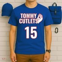 Tommy Cutlets T-Shirt thumb 6