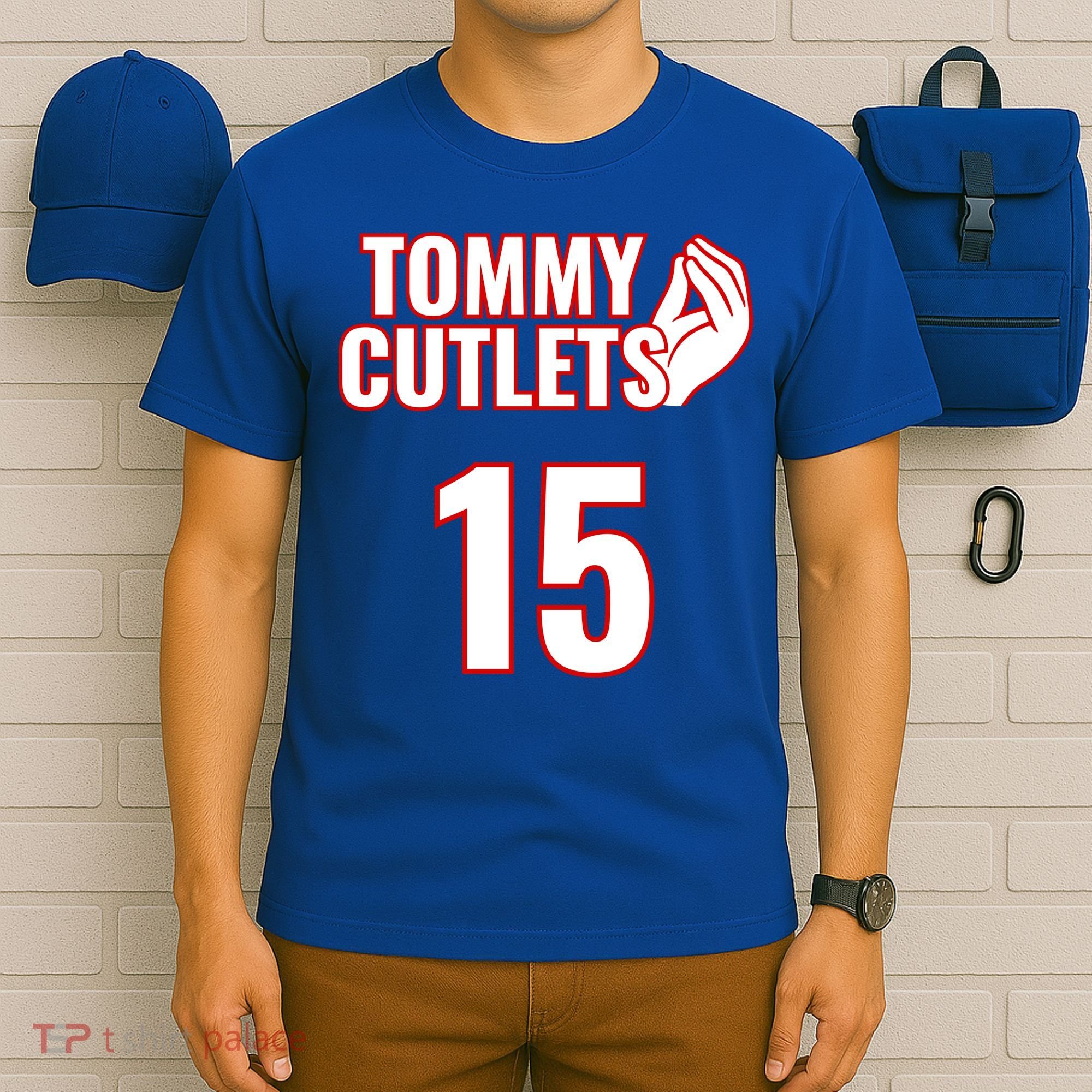 Tommy Cutlets T-Shirt