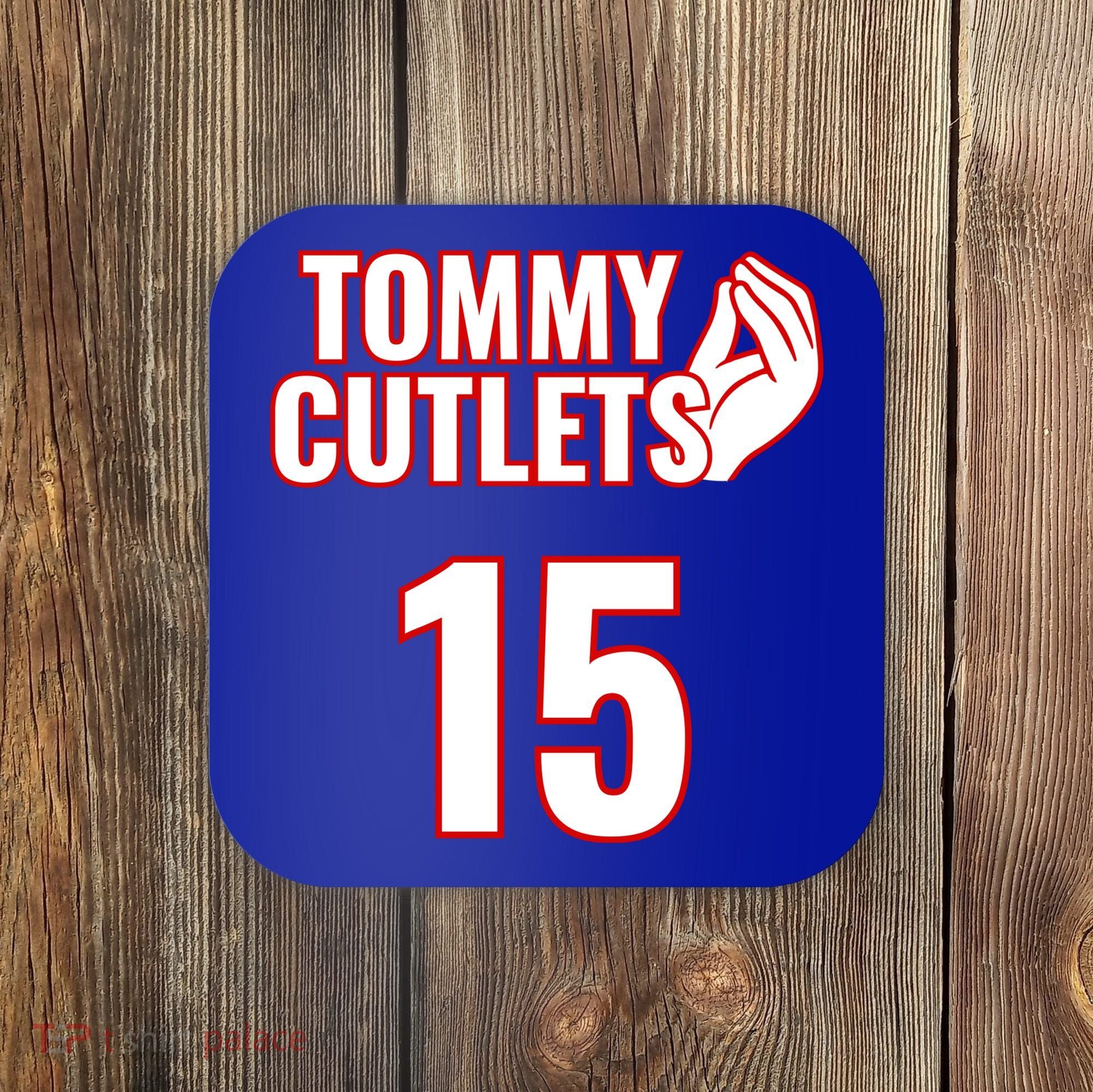 Tommy Cutlets Coaster