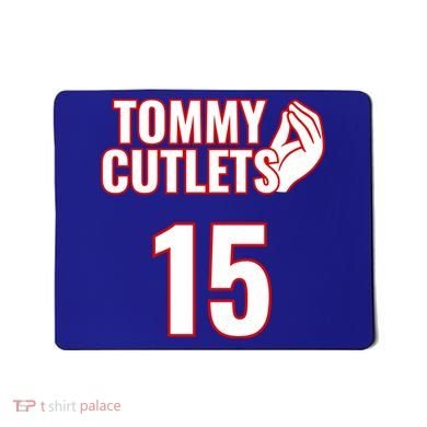 Tommy Cutlets Mousepad