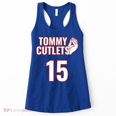 Tommy Cutlets Women's Tank Top