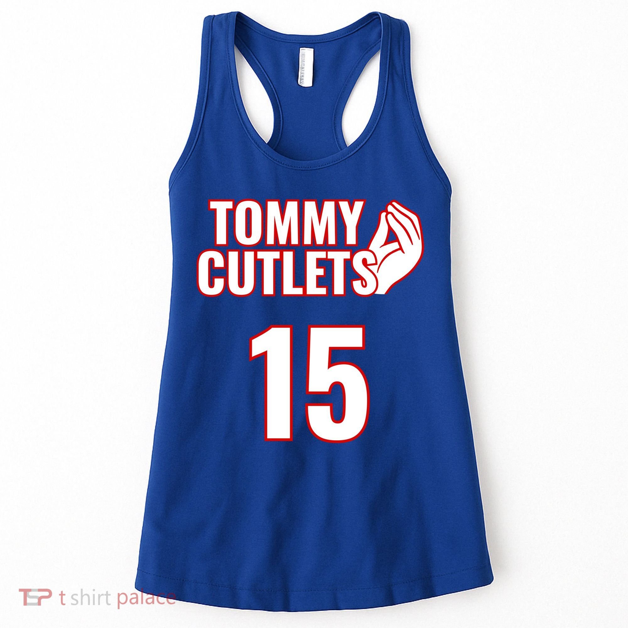 Tommy Cutlets Women's Tank Top