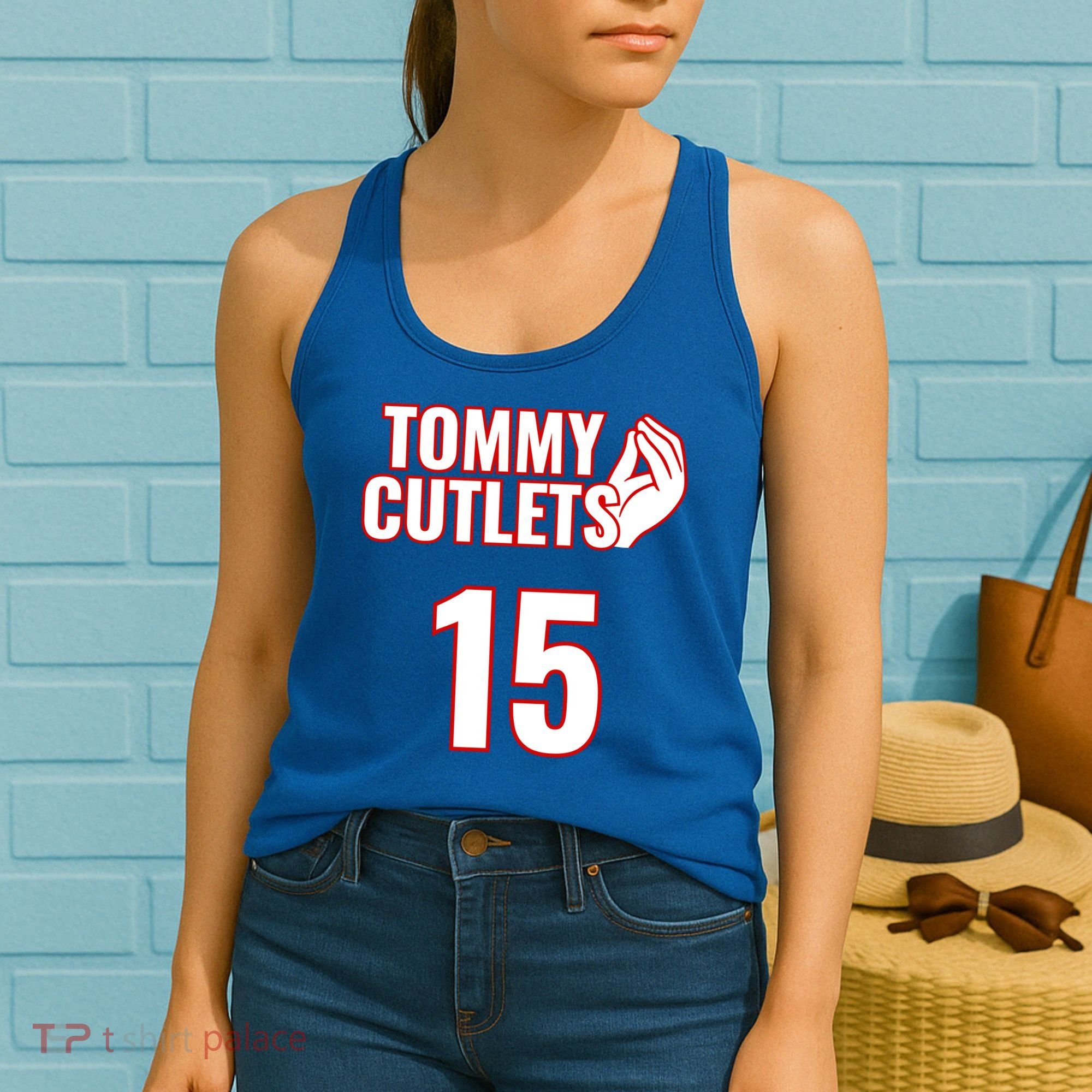 Tommy Cutlets Women's Tank Top