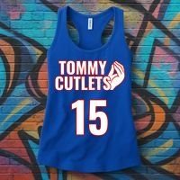 Tommy Cutlets Women's Tank Top thumb 3