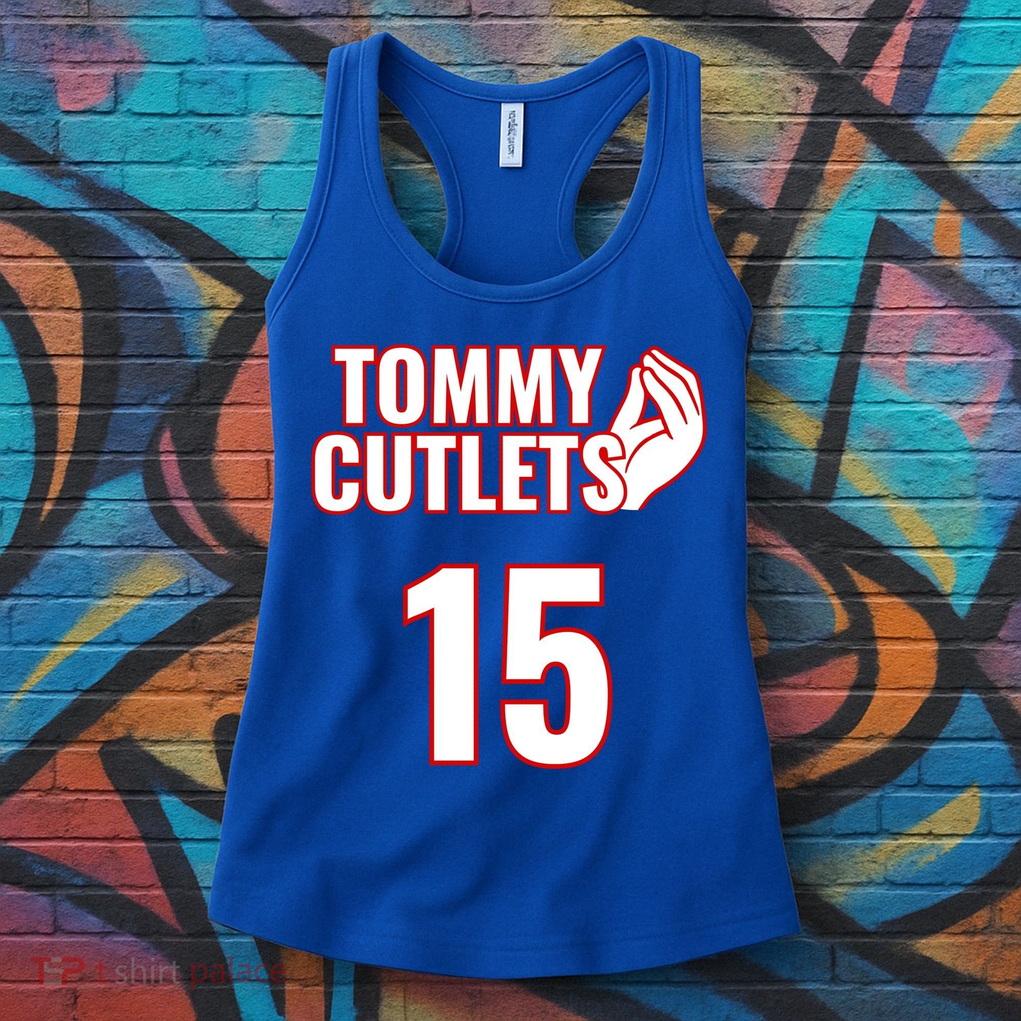 Tommy Cutlets Women's Tank Top