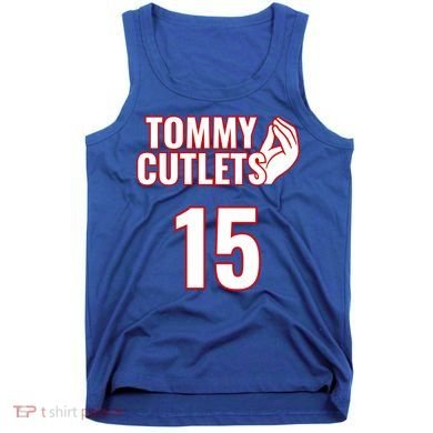 Tommy Cutlets Tank Top