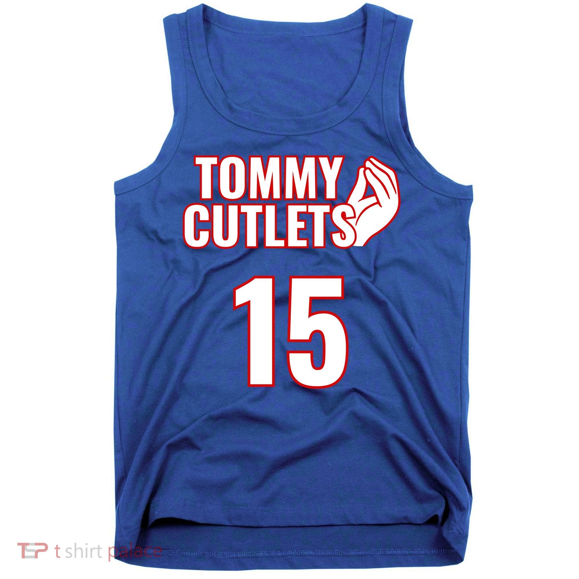 Tommy Cutlets Tank Top