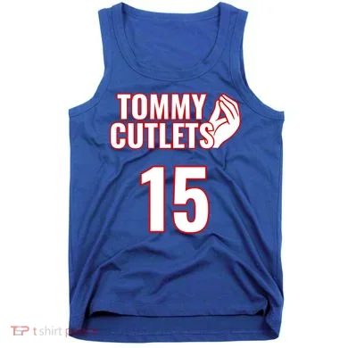 Tommy Cutlets Tank Top