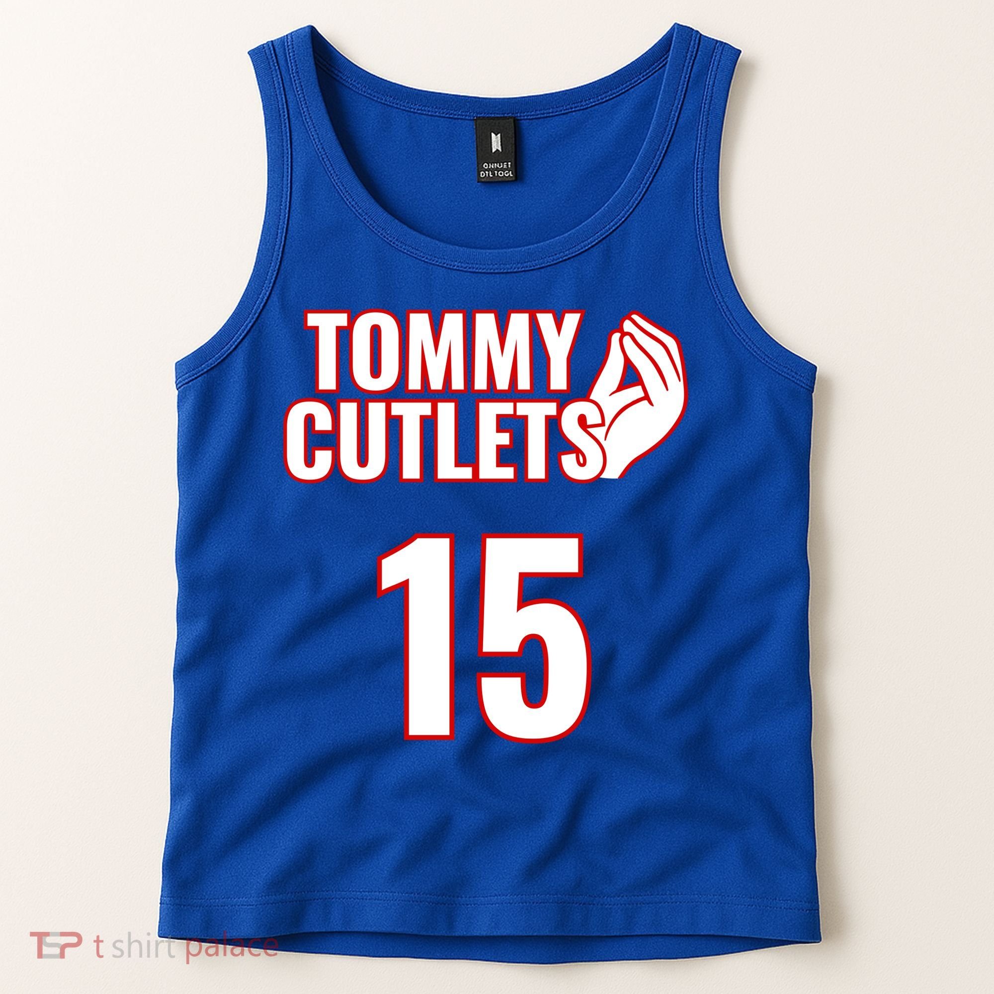 Tommy Cutlets Tank Top