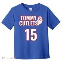 Tommy Cutlets Toddler T-Shirt thumb 0