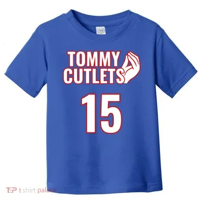 Tommy Cutlets Toddler T-Shirt