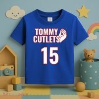 Tommy Cutlets Toddler T-Shirt thumb 3