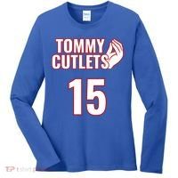 Tommy Cutlets Women's Long Sleeve Shirt thumb 0