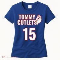 Tommy Cutlets Women's T-Shirt thumb 0