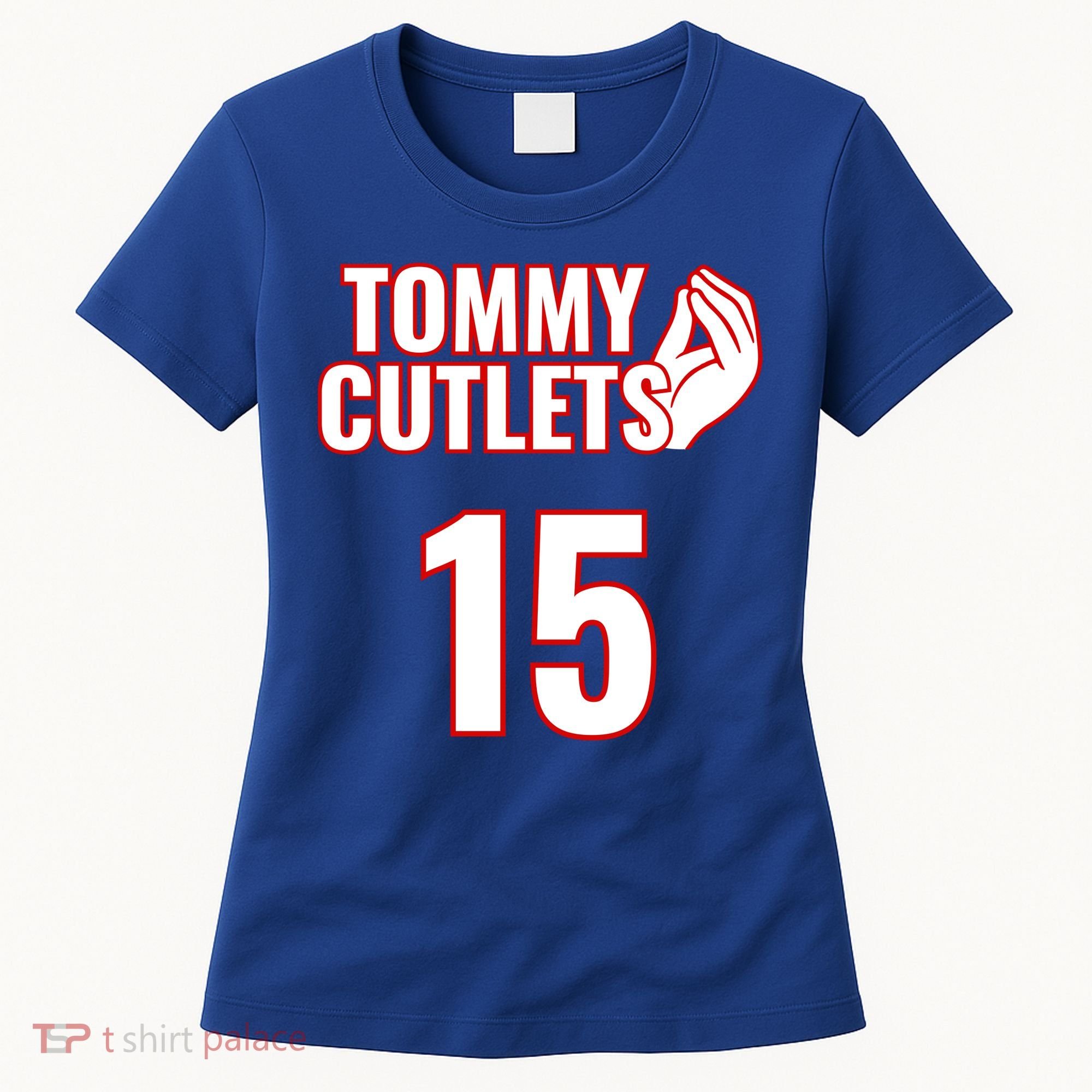 Tommy Cutlets Women's T-Shirt