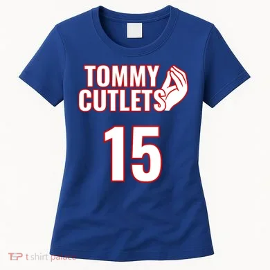 Tommy Cutlets Women's T-Shirt