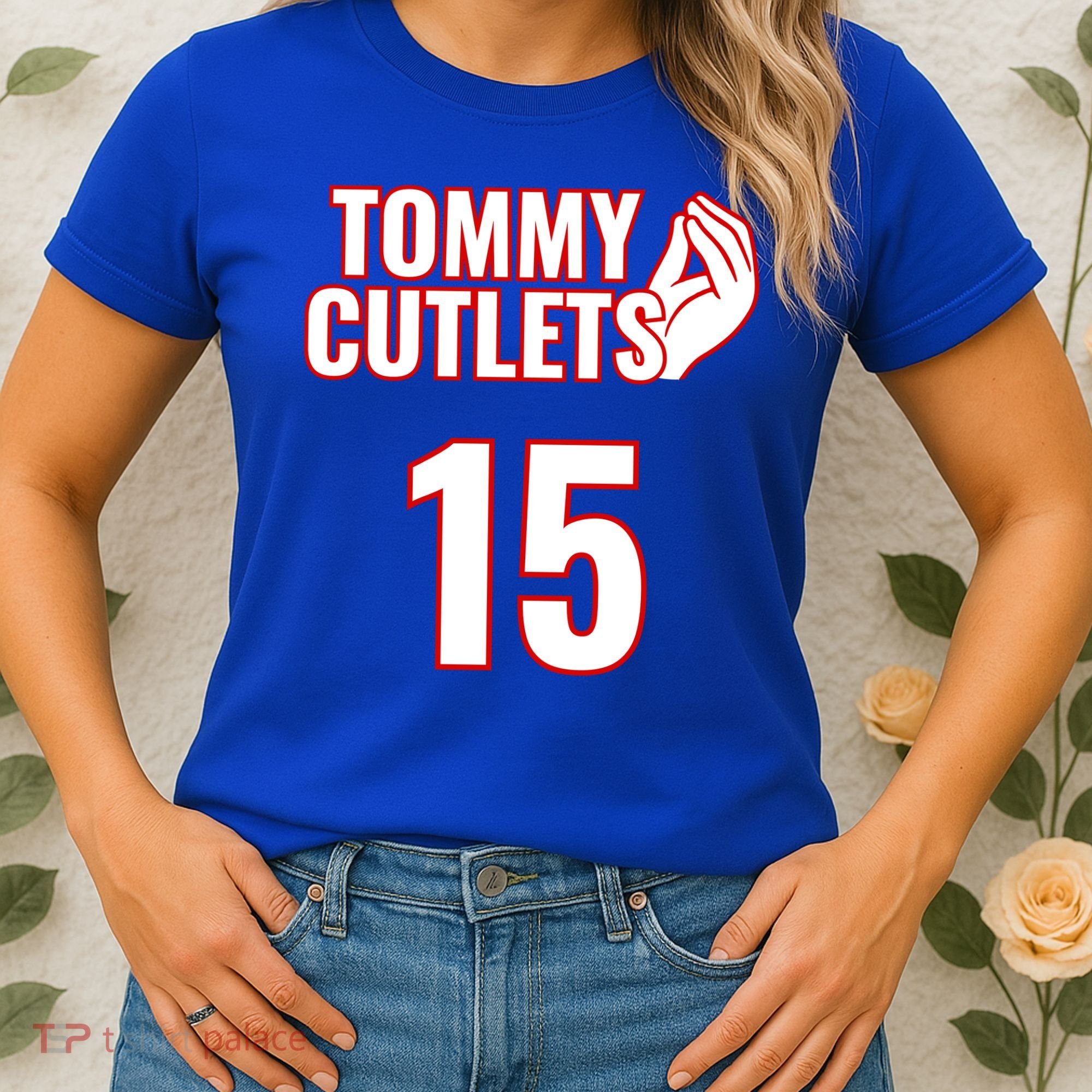 Tommy Cutlets Women's T-Shirt