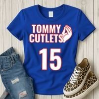 Tommy Cutlets Women's T-Shirt thumb 3