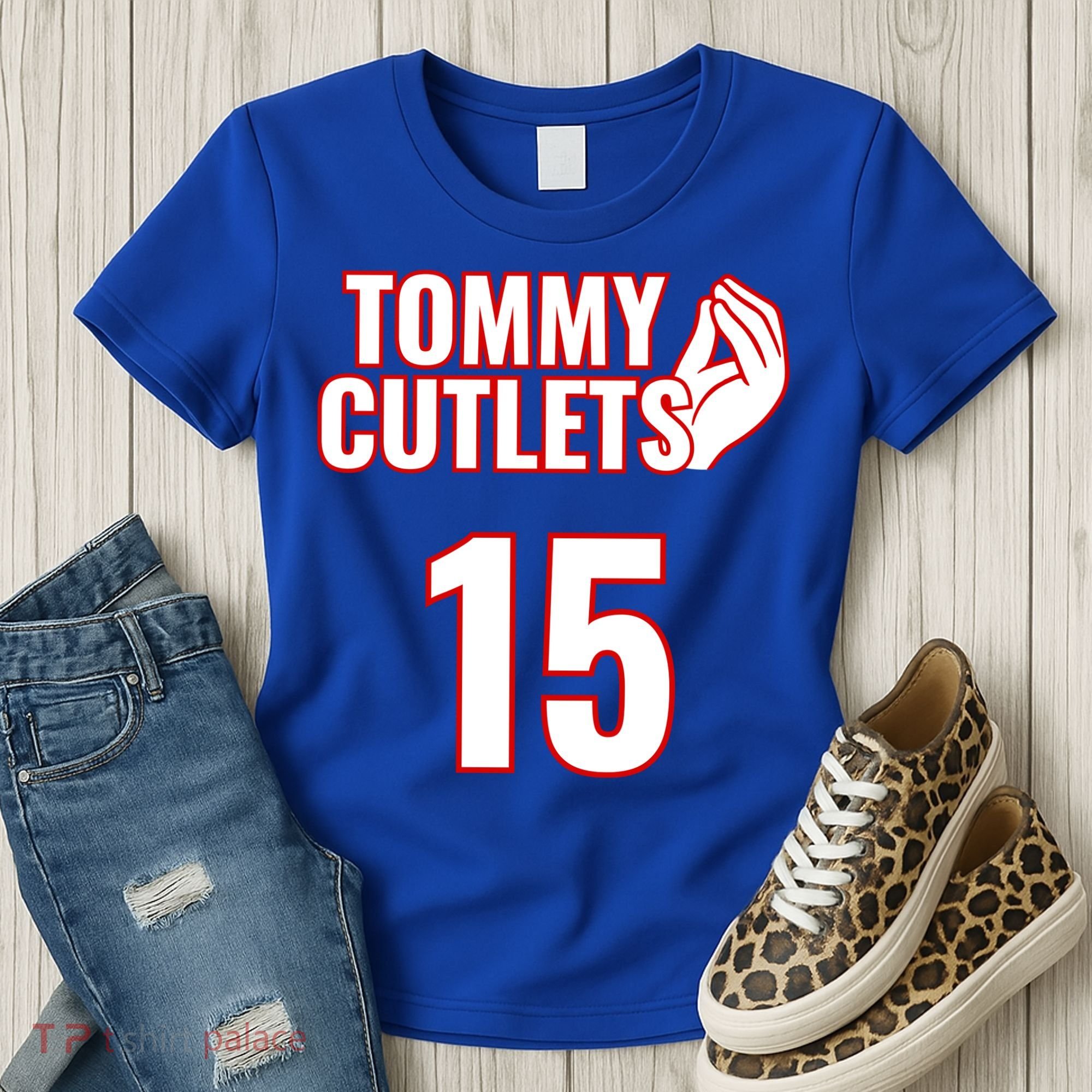 Tommy Cutlets Women's T-Shirt