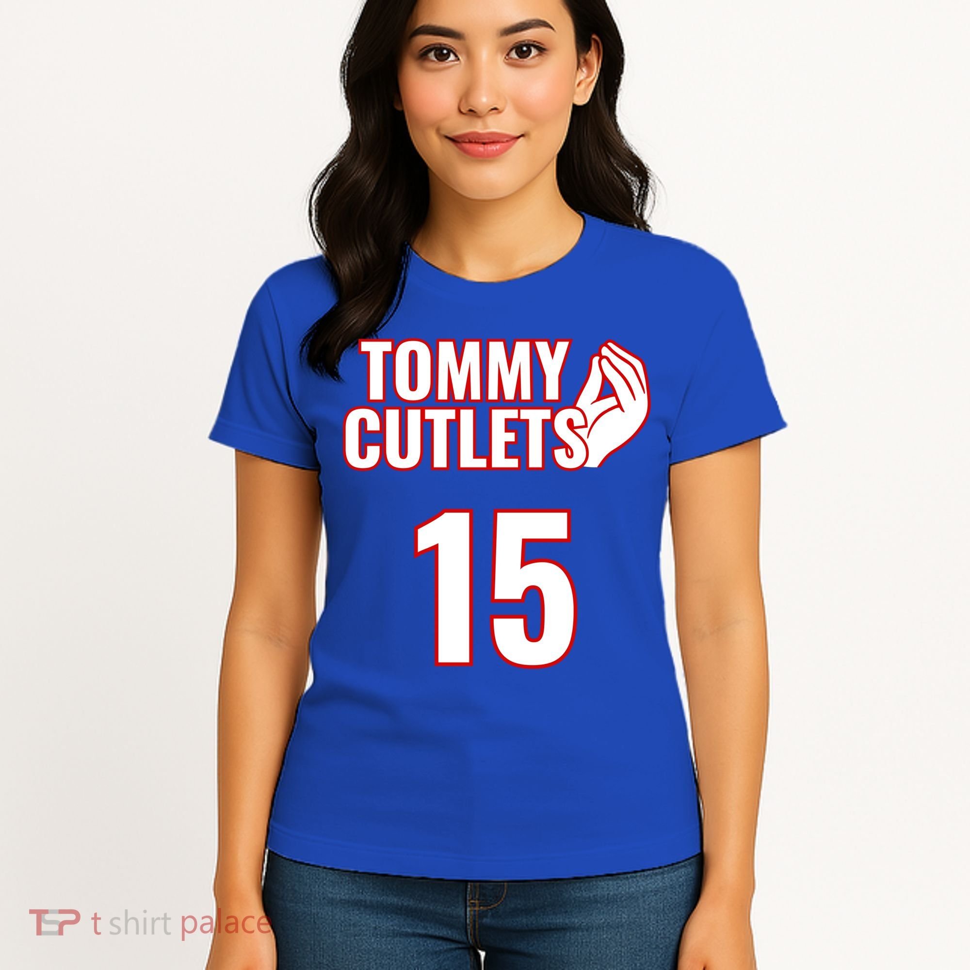 Tommy Cutlets Women's T-Shirt