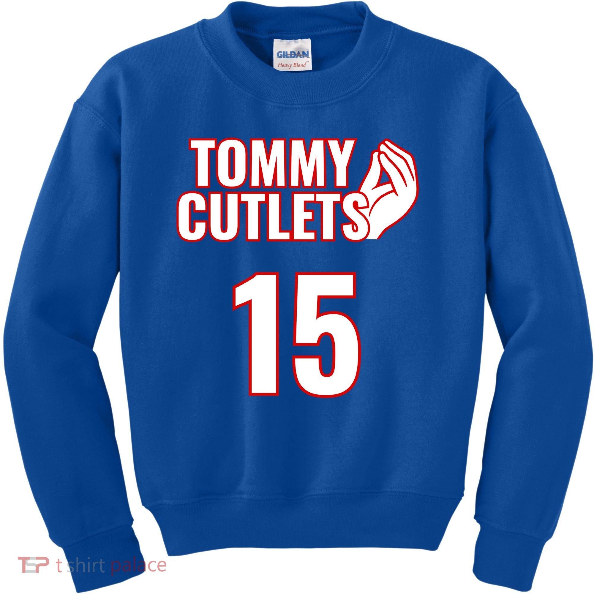 Tommy Cutlets Kids Sweatshirt