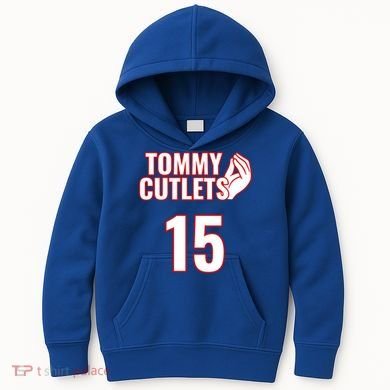 Tommy Cutlets Kids Hoodie