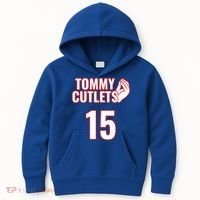 Tommy Cutlets Kids Hoodie thumb 0