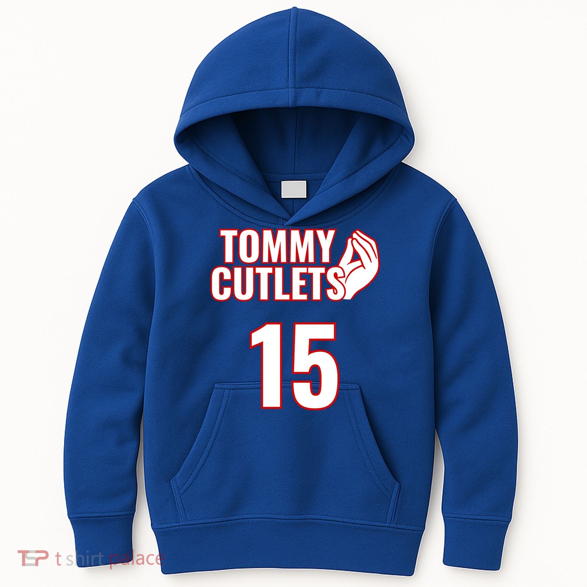 Tommy Cutlets Kids Hoodie