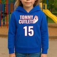 Tommy Cutlets Kids Hoodie thumb 3