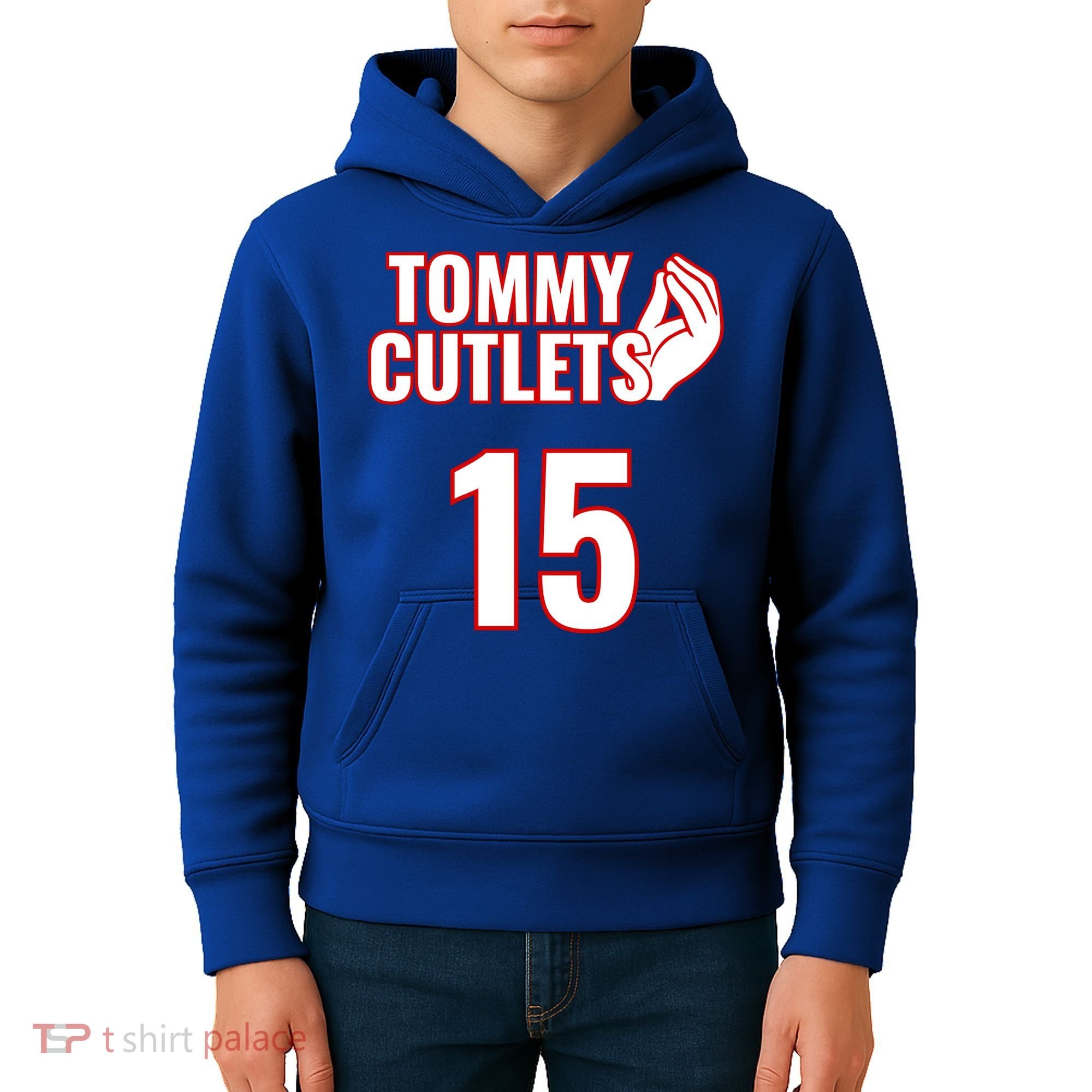 Tommy Cutlets Kids Hoodie
