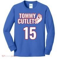 Tommy Cutlets Kids Long Sleeve Shirt thumb 0