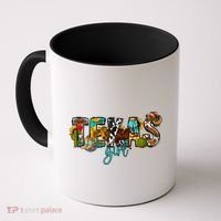 Texas Cowgirl Coffee Mug thumb 0