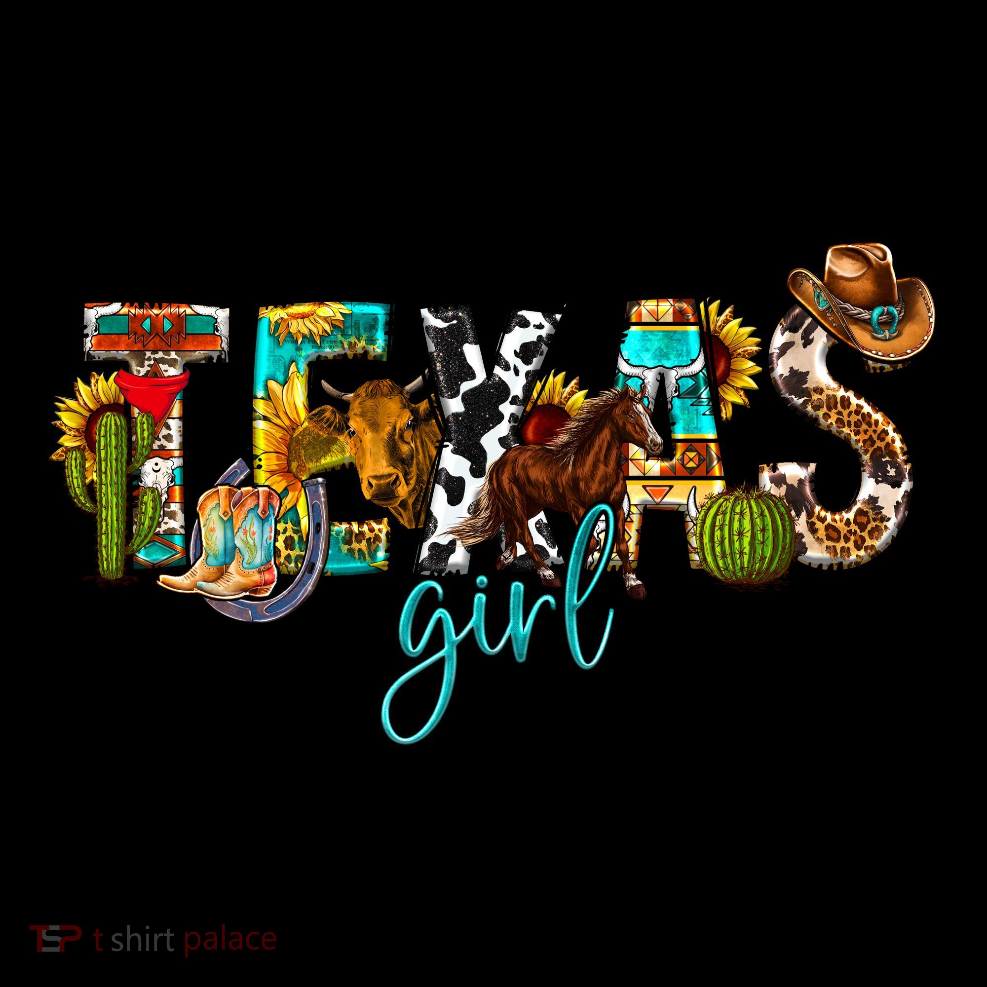 Texas Cowgirl Coffee Mug
